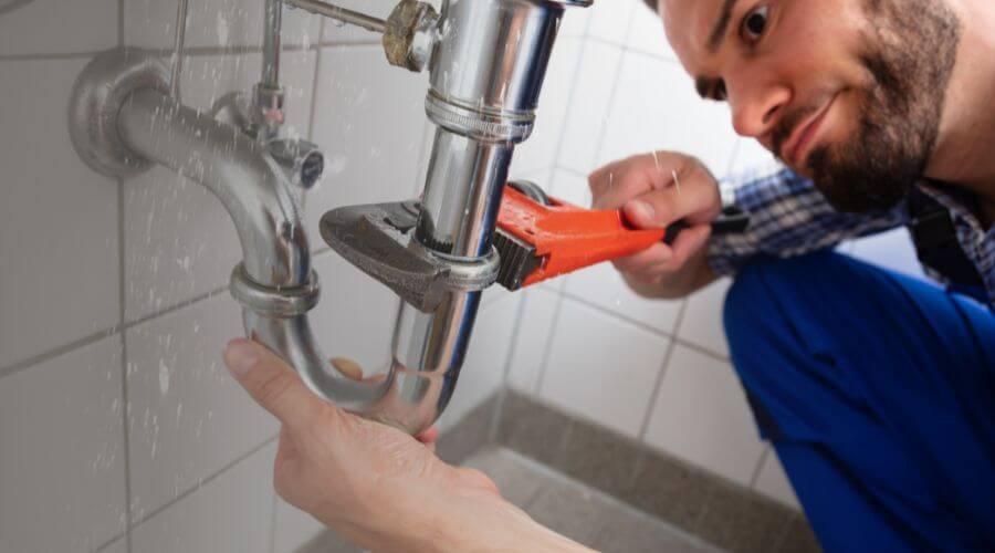 Professional Leak Detection in Greene, ME