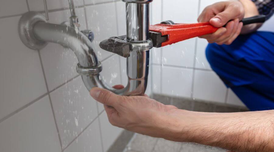 Leak Detection Services in Greene, ME
